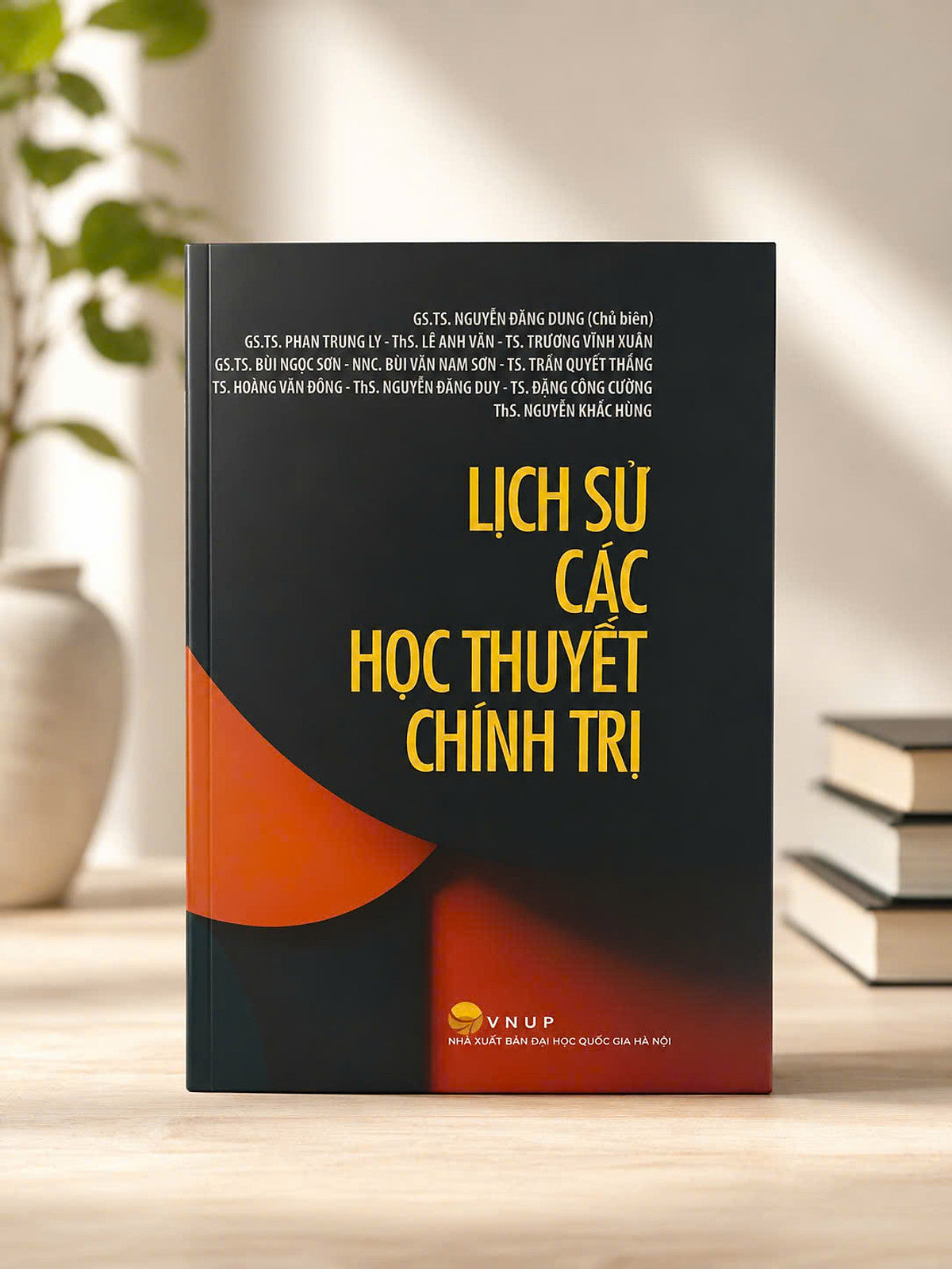 Sách - Lịch Sử Các Học Thuyết Chính Trị