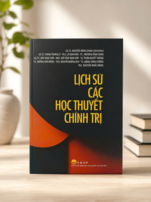 Sách - Lịch Sử Các Học Thuyết Chính Trị