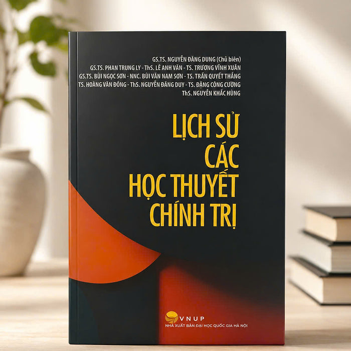 Sách - Lịch Sử Các Học Thuyết Chính Trị
