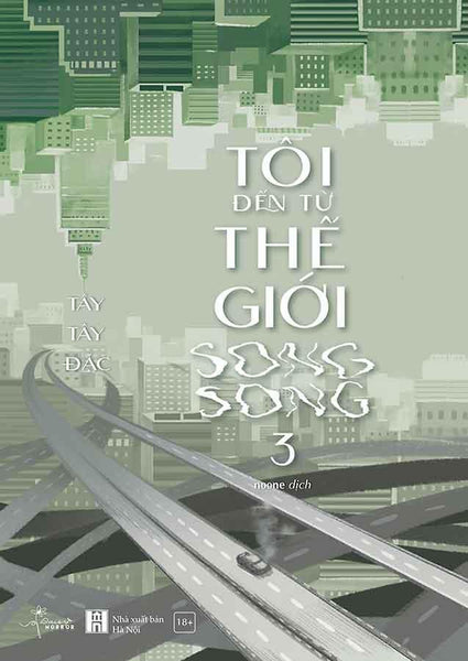 Tôi Đến Từ Thế Giới Song Song - Tập 3