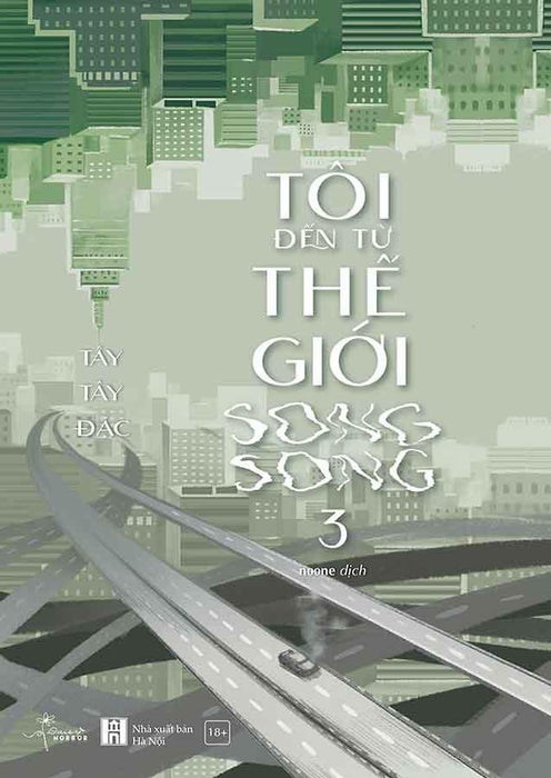 Tôi Đến Từ Thế Giới Song Song - Tập 3