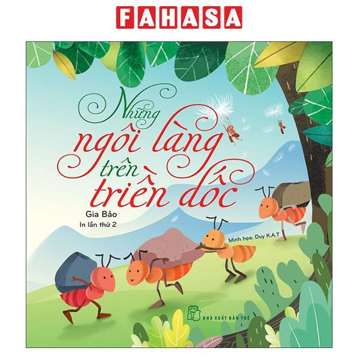 Sách - Những Ngôi Làng Trên Triền Dốc (Tái Bản 2026)