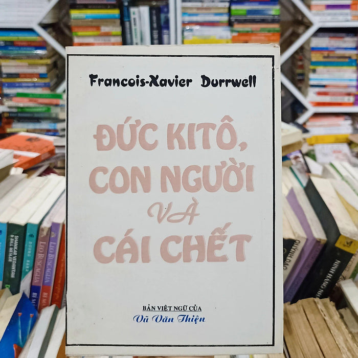 Đức Kitô Con Người & Cái Chết