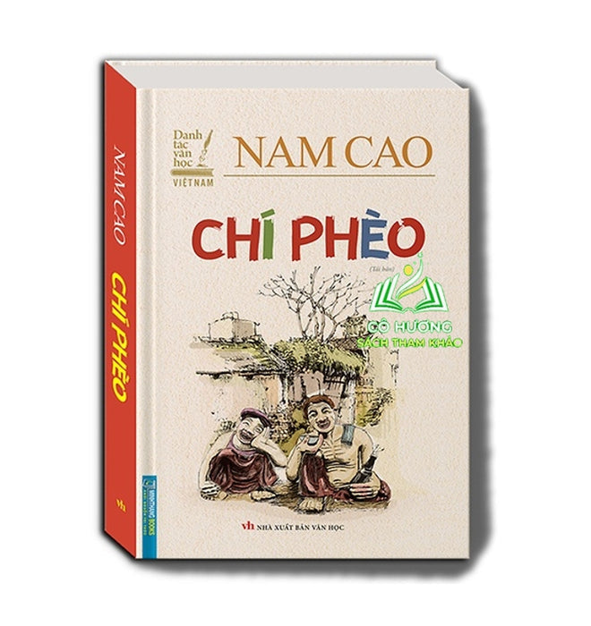 Sách - Chí Phèo (Bìa Cứng) - Tái Bản
