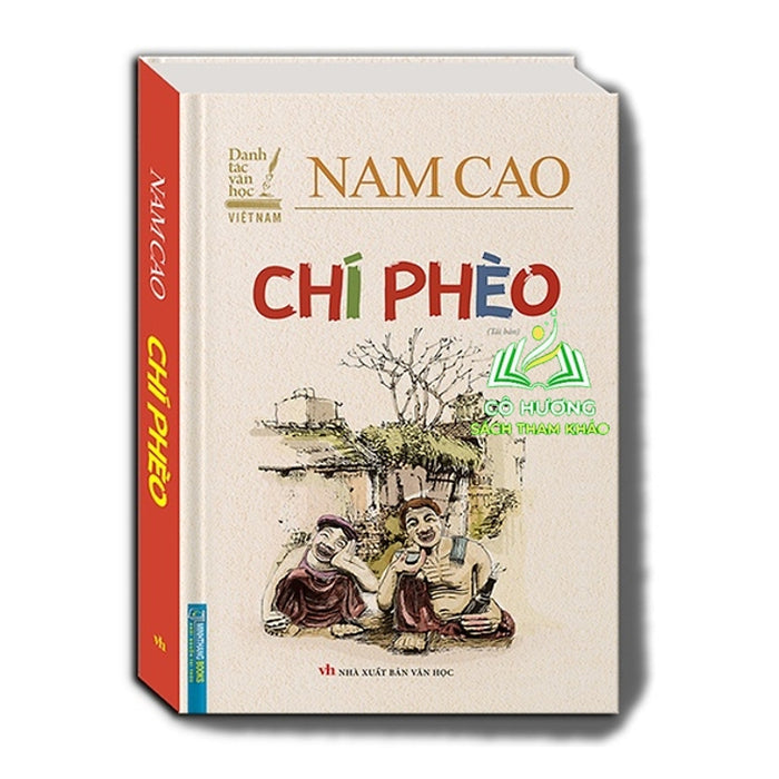 Sách - Chí Phèo (Bìa Cứng) - Tái Bản