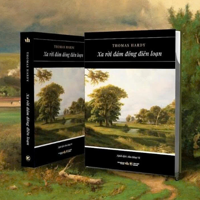 Sách Mới Xa Rời Đám Đông Điên Loạn