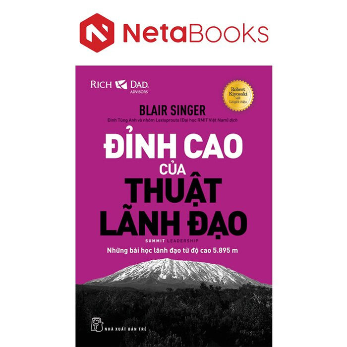 Đỉnh Cao Của Thuật Lãnh Đạo