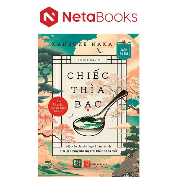 Chiếc Thìa Bạc (Sách Bỏ Túi)