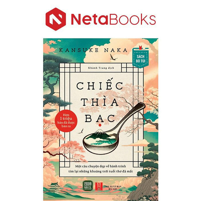 Chiếc Thìa Bạc (Sách Bỏ Túi)