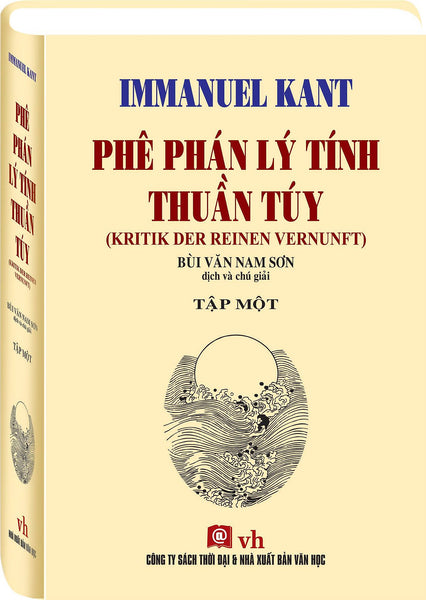 Phê Phán Lý Tính Thuần Túy