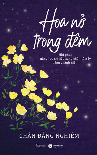 Sách Hoa Nở Trong Đêm