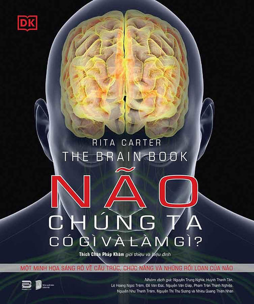 The Brain Book: Não Chúng Ta Có Gì Và Làm Gì?