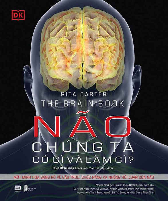 The Brain Book: Não Chúng Ta Có Gì Và Làm Gì?