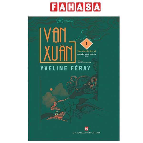 Sách - Vạn Xuân - Tập 1