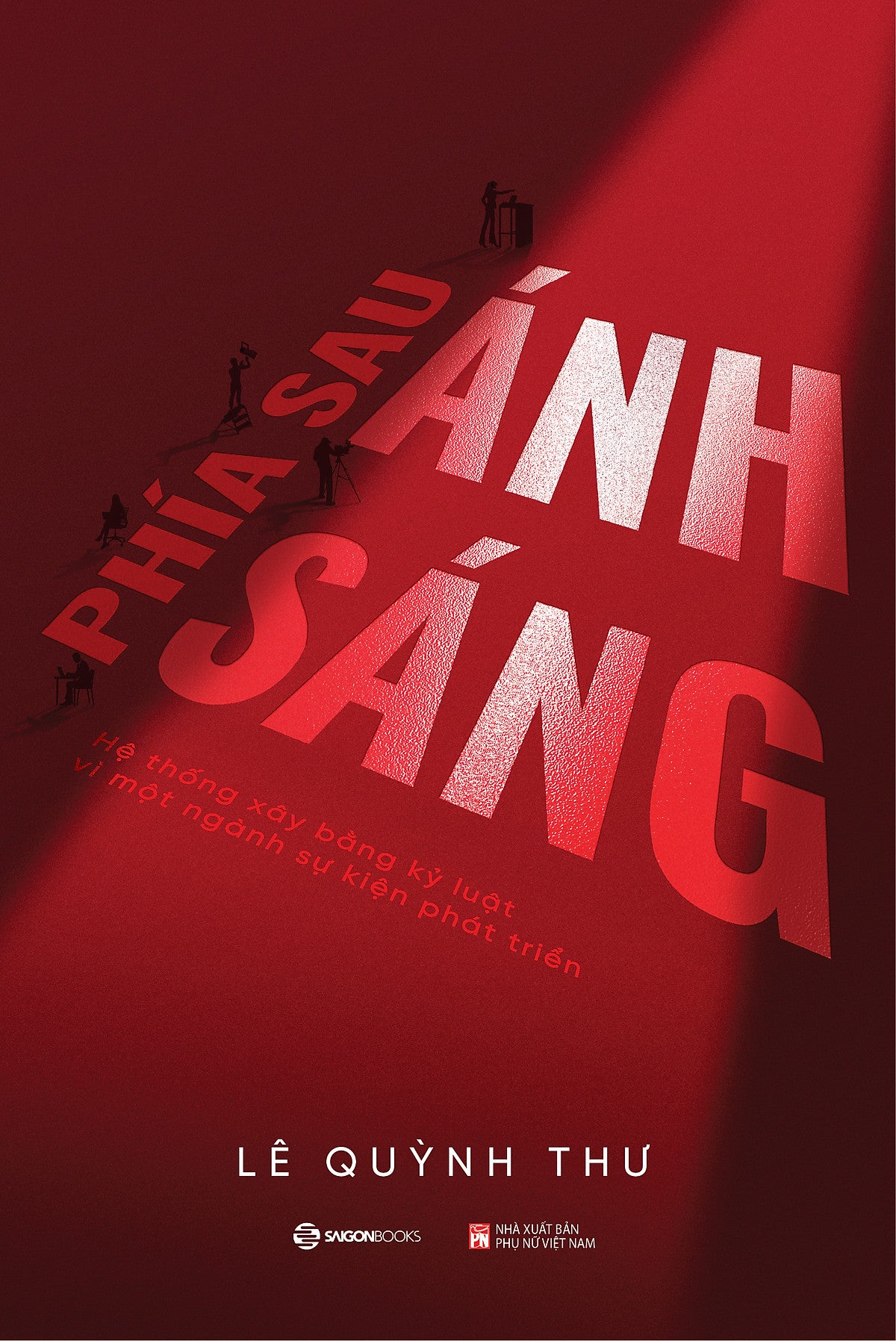 Sách Phía Sau Ánh Sáng
