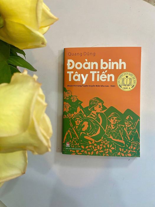 Đoàn Binh Tây Tiến - Quang Dũng
