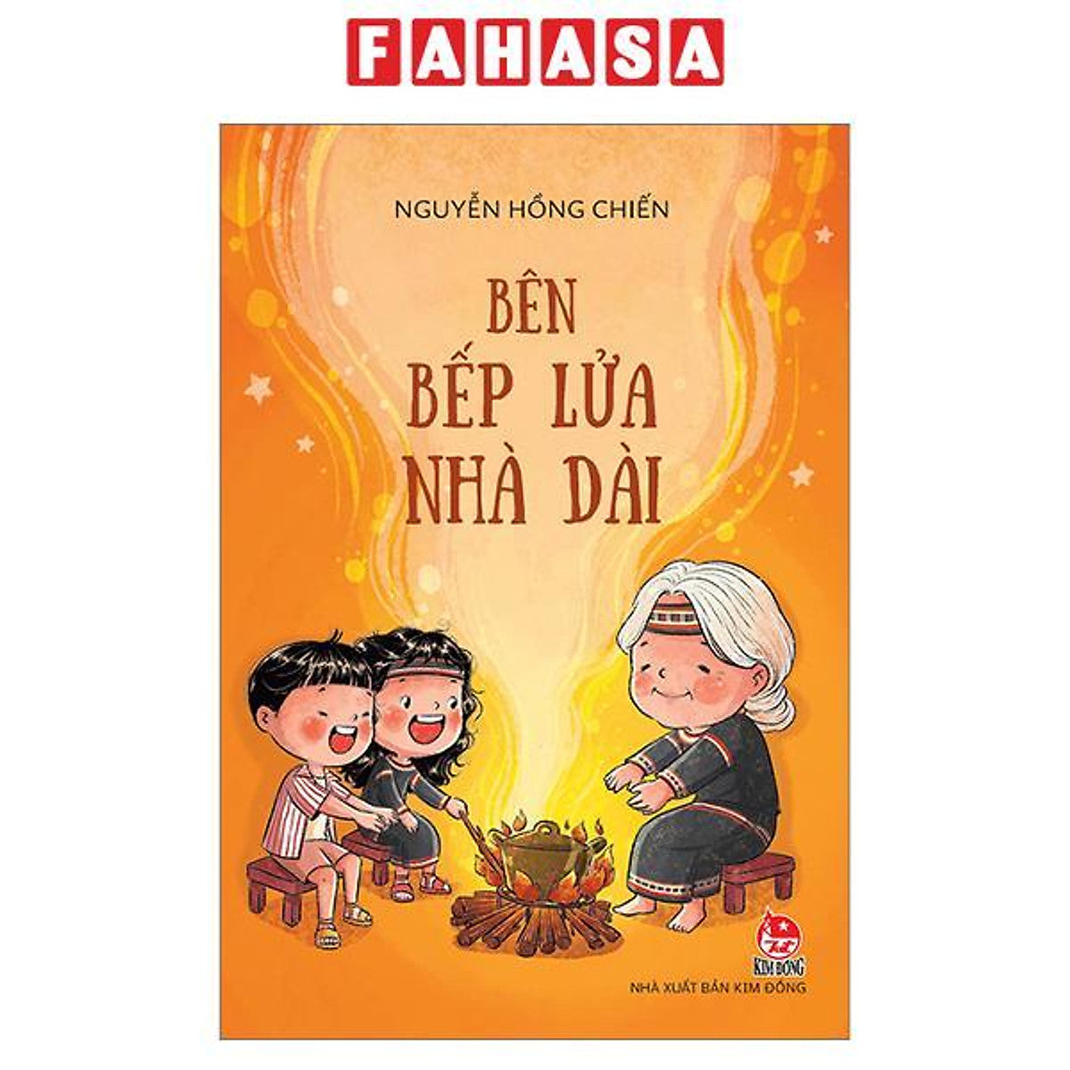 Sách - Bên Bếp Lửa Nhà Dài