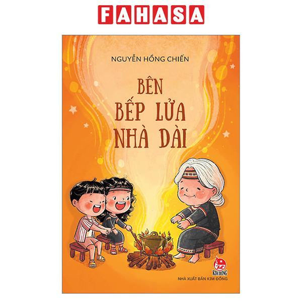 Sách - Bên Bếp Lửa Nhà Dài