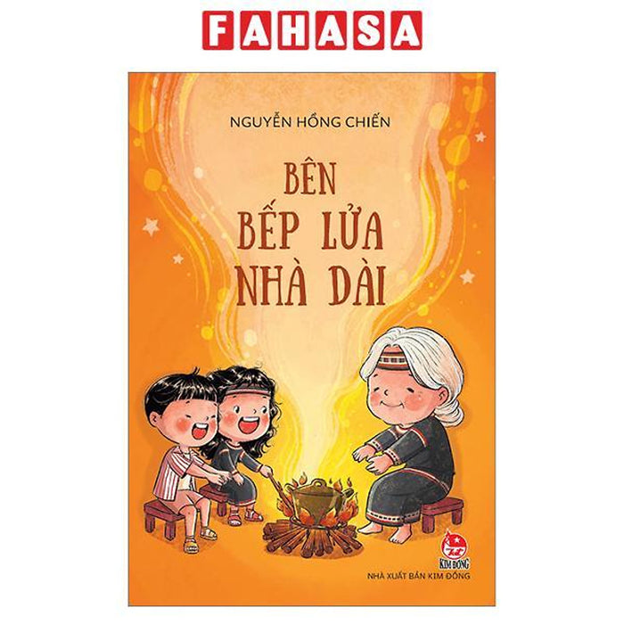 Sách - Bên Bếp Lửa Nhà Dài