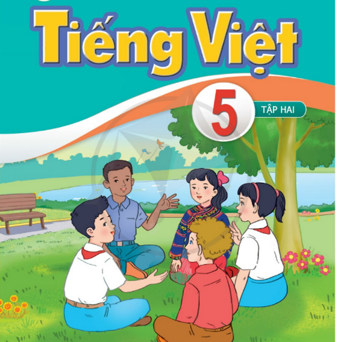 Sách Giáo Khoa Tiếng Việt 5- Tập Hai- Cánh Diều