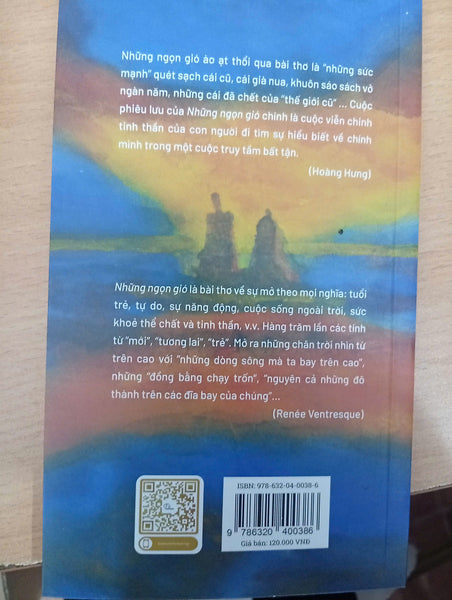 Những Ngọn Gió – Saint-John Perse