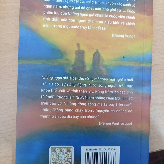 Những Ngọn Gió – Saint-John Perse