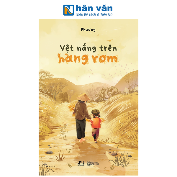 Sách - Vệt Nắng Trên Hàng Rơm - Phương