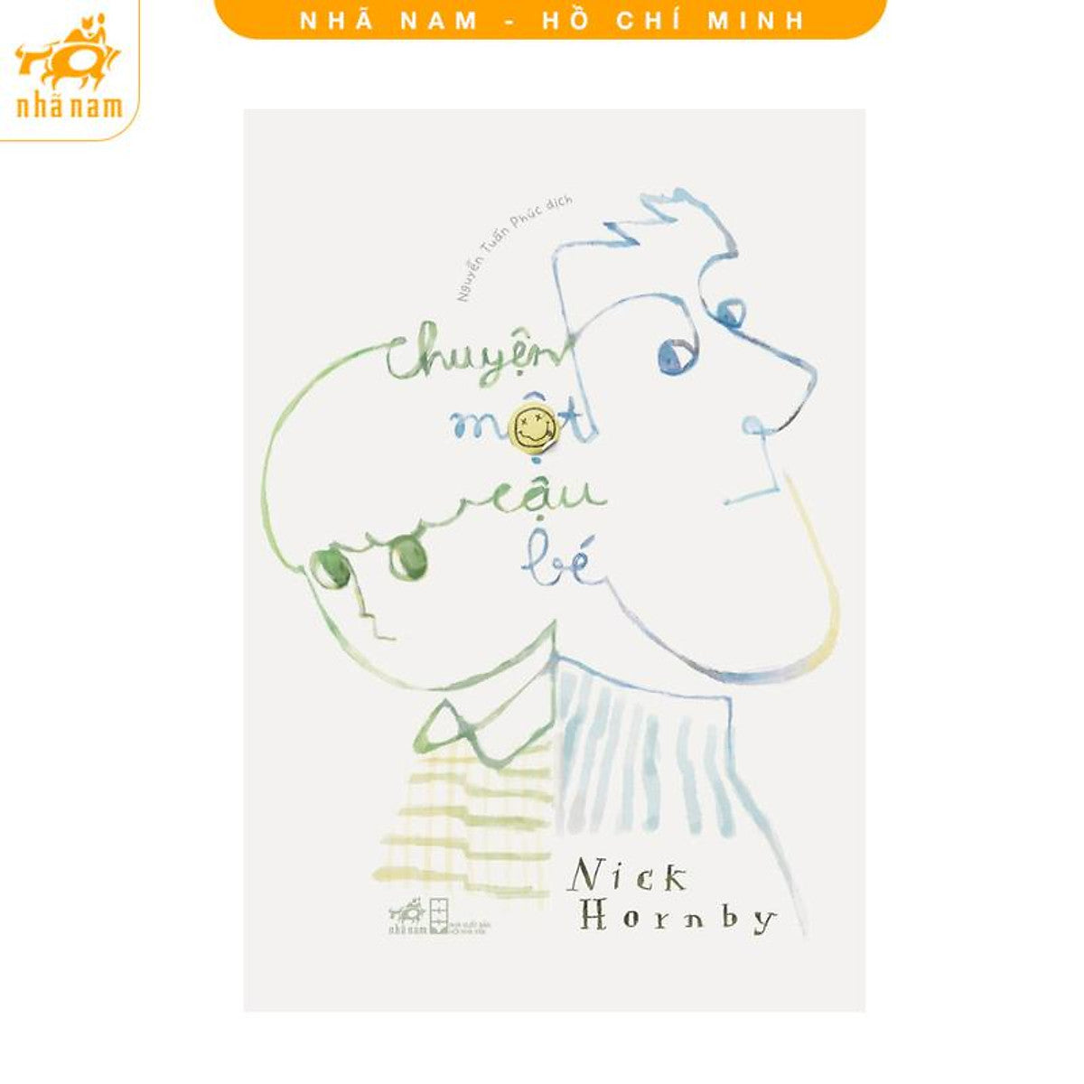 Sách - Chuyện Một Cậu Bé (Nhã Nam Hcm)