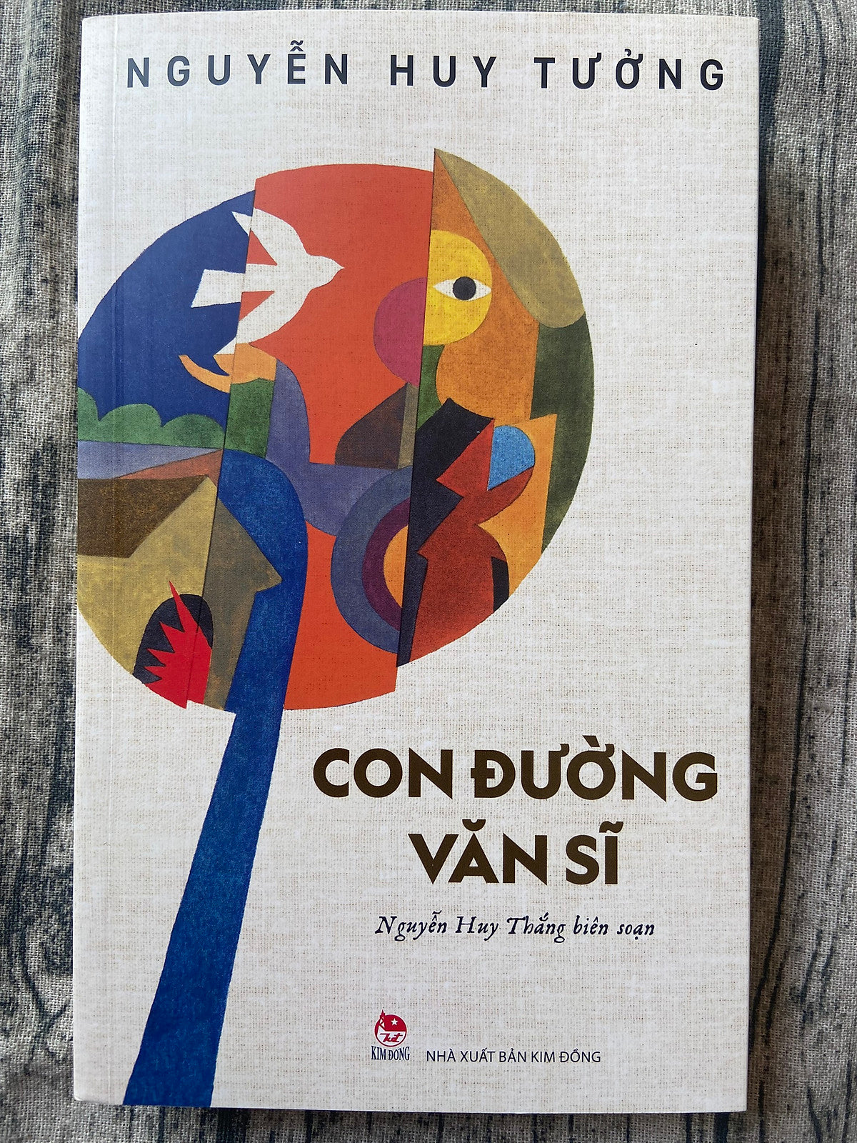 Con Đường Văn Sĩ