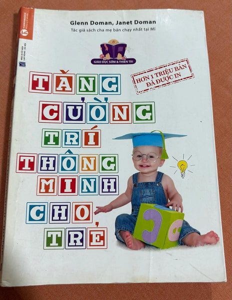 Tăng Cường Trí Thông Minh Cho Trẻ
