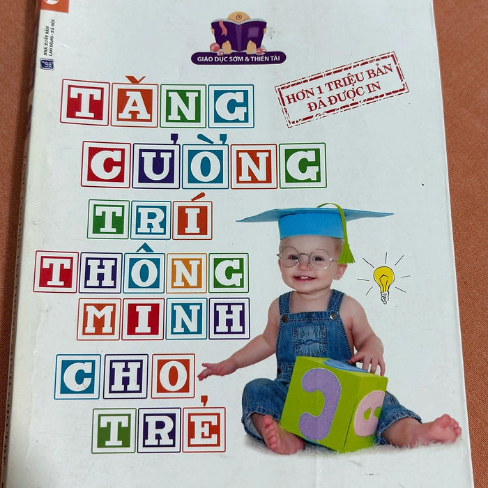 Tăng Cường Trí Thông Minh Cho Trẻ