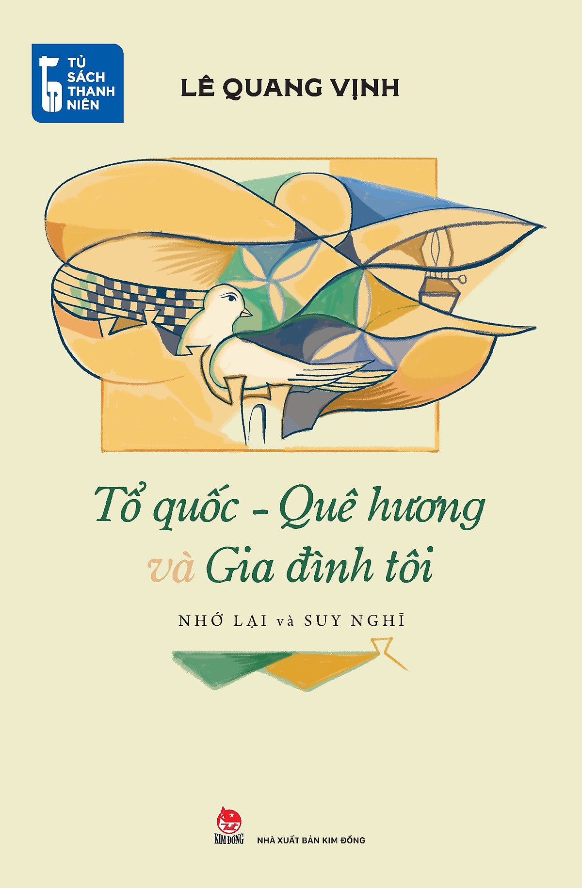 Sách Tổ Quốc, Quê Hương Và Gia Đình Tôi
