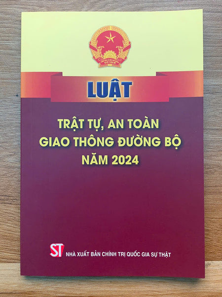 Luật Trật Tự, An Toàn Giao Thông Đường Bộ Năm 2024