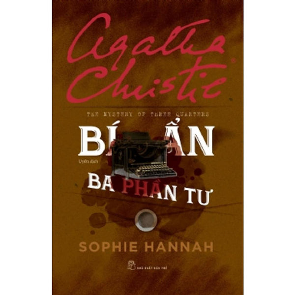 Sách - Agatha Christie - Bí Ẩn Ba Phàn Tư - Nxb Trẻ