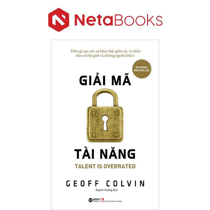 Giải Mã Tài Năng