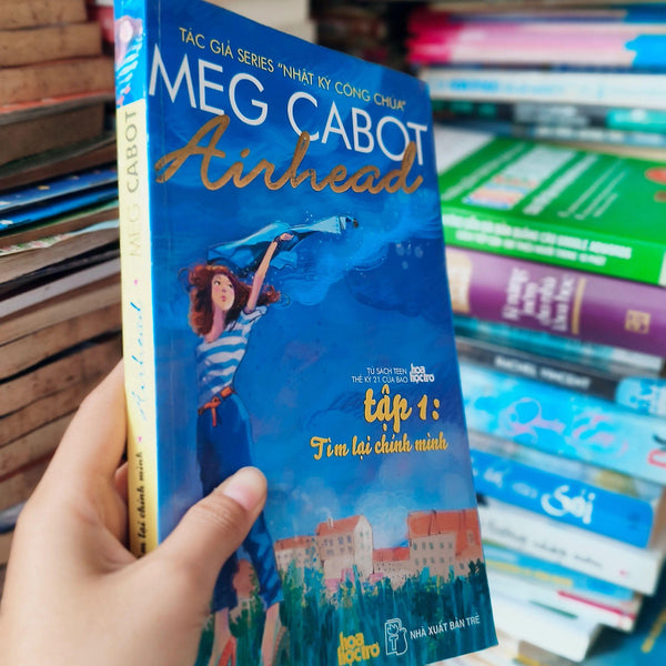 Tìm Lại Chính Mình Tập 1