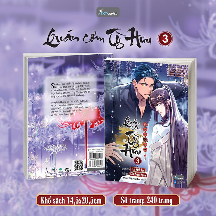 Quán Cơm Tỳ Hưu - Chỉ Có Vào Không Có Ra (Tập 3)