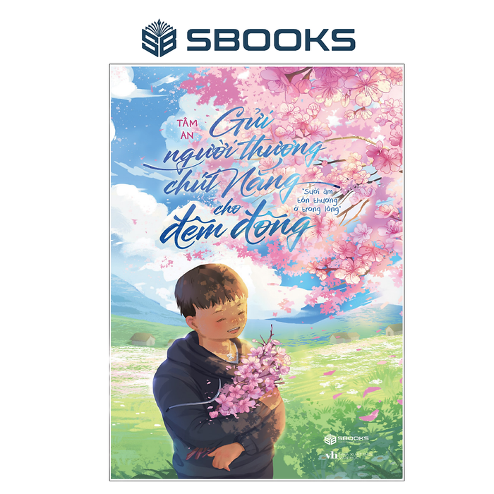 Sách - Gửi Người Thương Chút Nắng Cho Đêm Đông - Sbooks