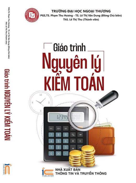 Giáo Trình Nguyên Lý Kiểm Toán