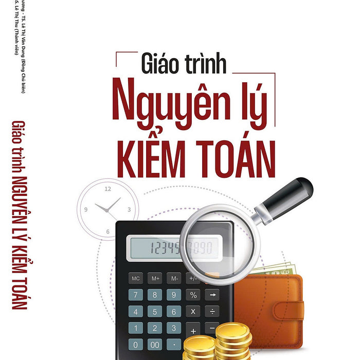 Giáo Trình Nguyên Lý Kiểm Toán