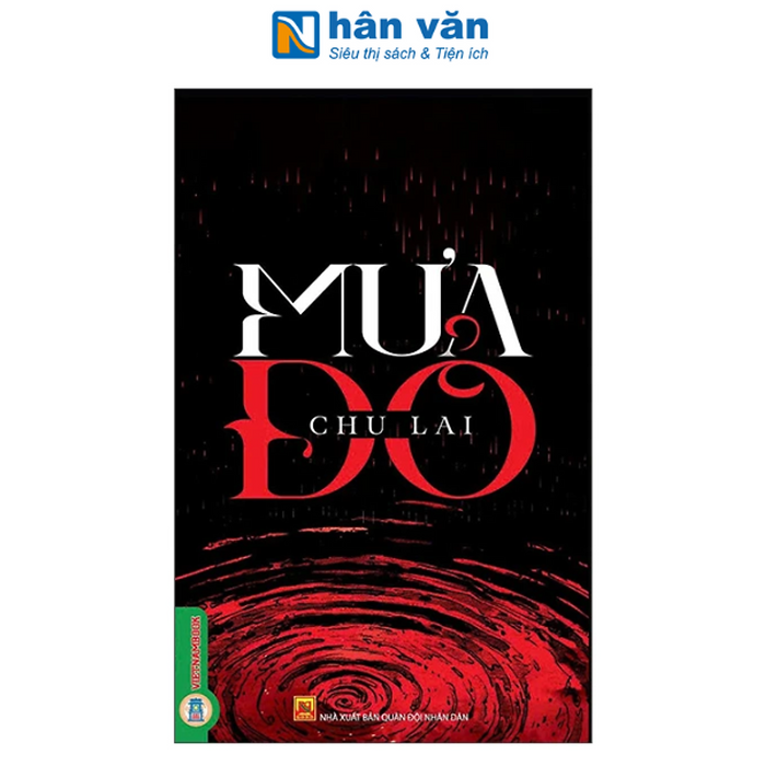 Sách - Mưa Đỏ - Chu Lai