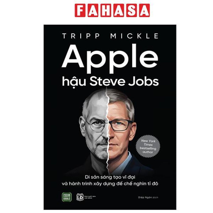 Sách - Apple Hậu Steve Jobs