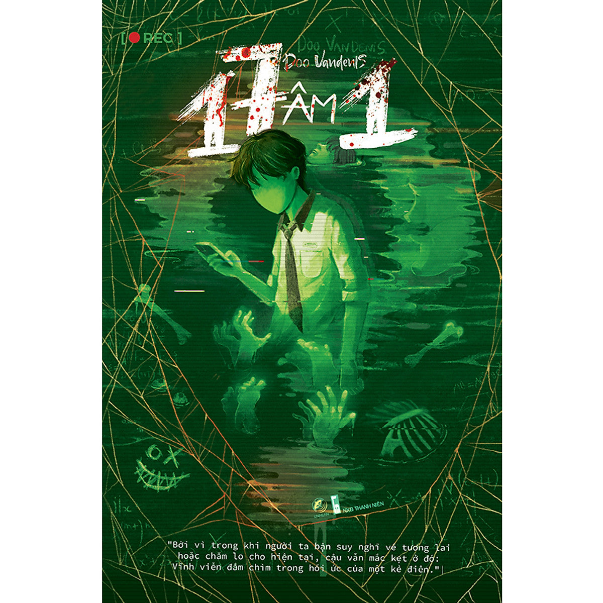 Sách - 17 Âm 1 ( Tặng Kèm Bookmark ) - Llb