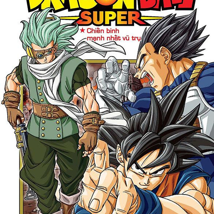 Dragon Ball Super - Tập 16