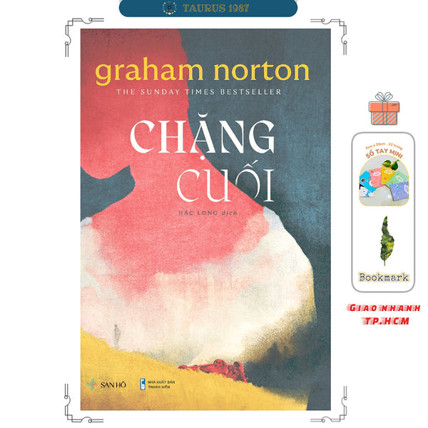 Chặng Cuối (Giải Thưởng Sách Ai-Len) - Graham Norton