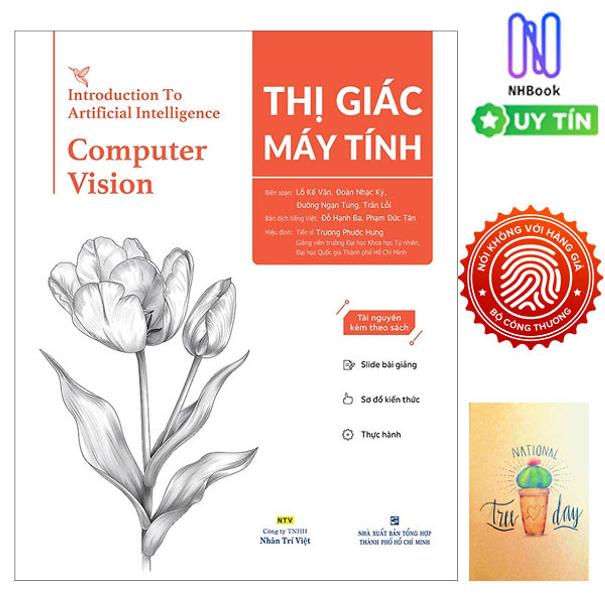 Thị Giác Máy Tính - Ntv
