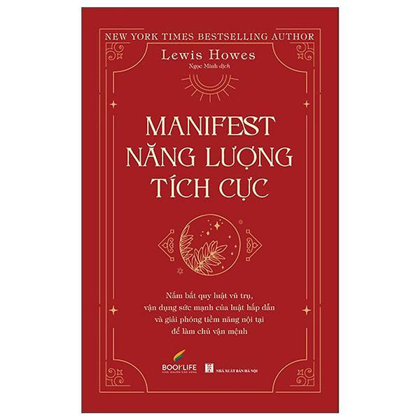 Manifest Năng Lượng Tích Cực - Bản Quyền