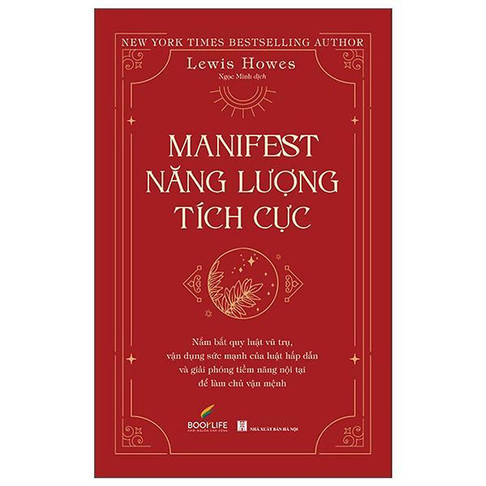 Manifest Năng Lượng Tích Cực - Bản Quyền