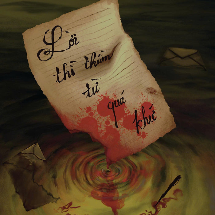 Sách Lời Thì Thầm Từ Quá Khứ