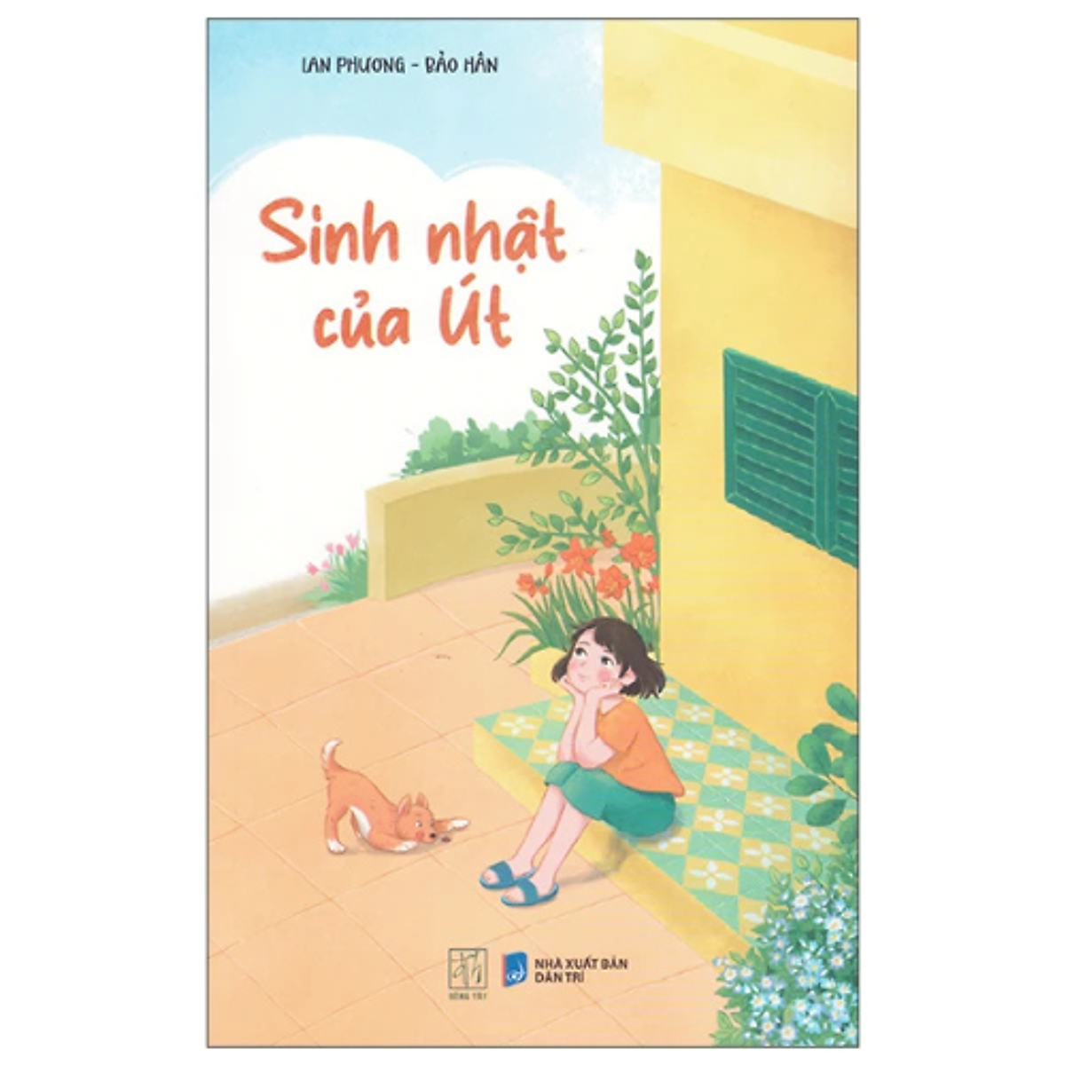 Sách Sinh Nhật Của Út - Đt